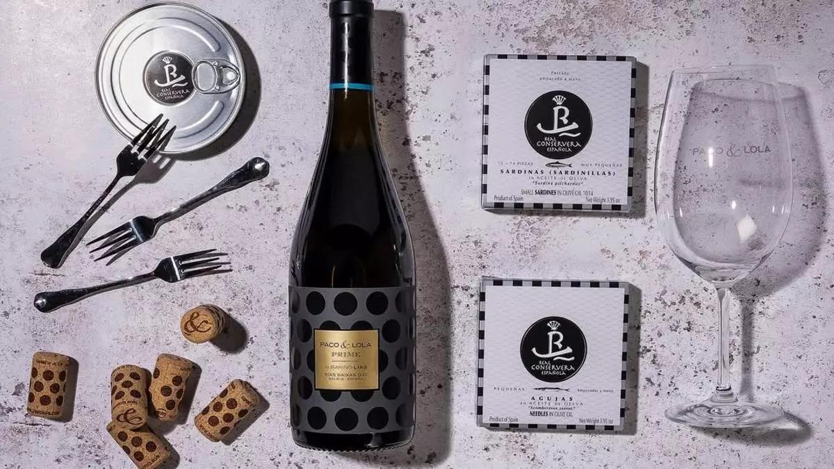 El mejor vino blanco del mundo es español: la botella cuesta menos de veinte euros.