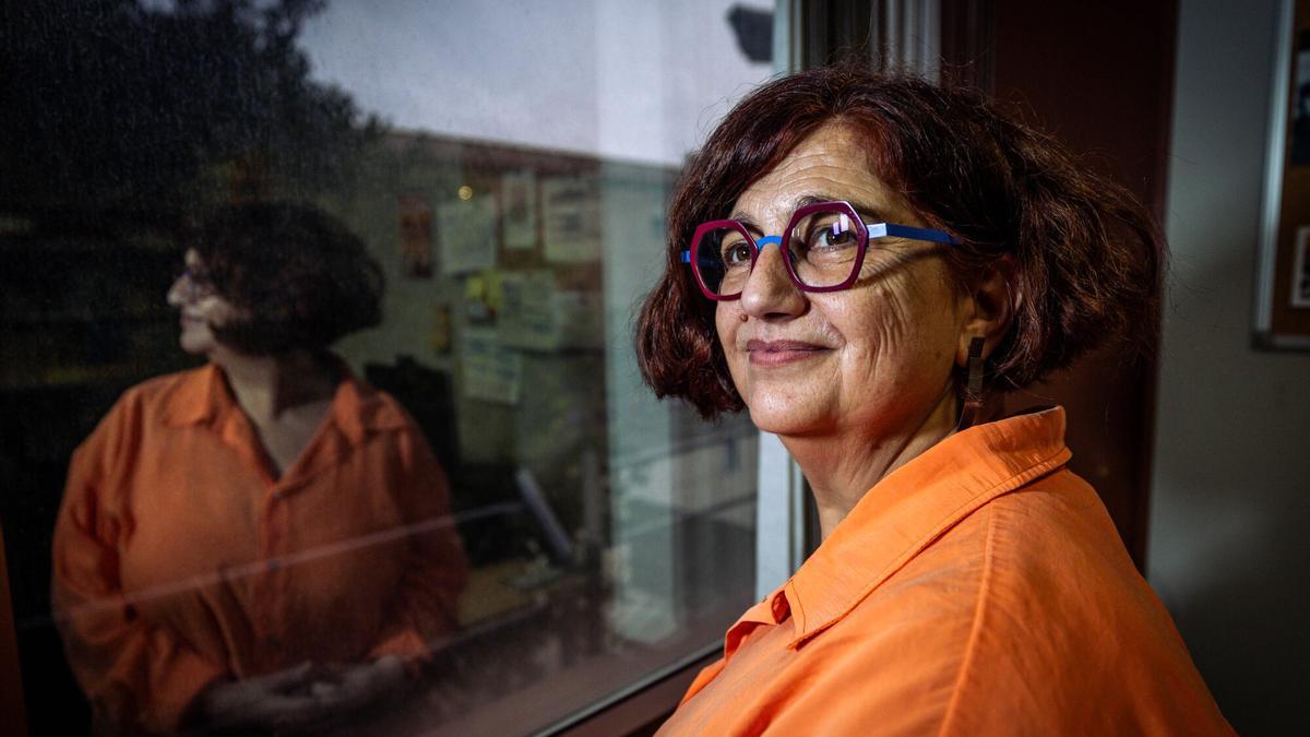 Entrevista a Rosa Lluch