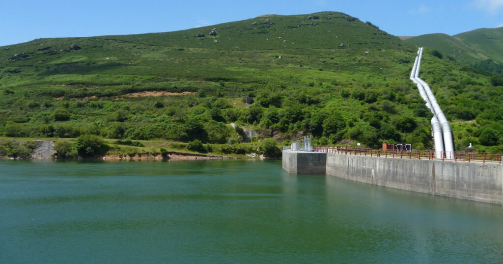 stockage renouvelable à grande échelle