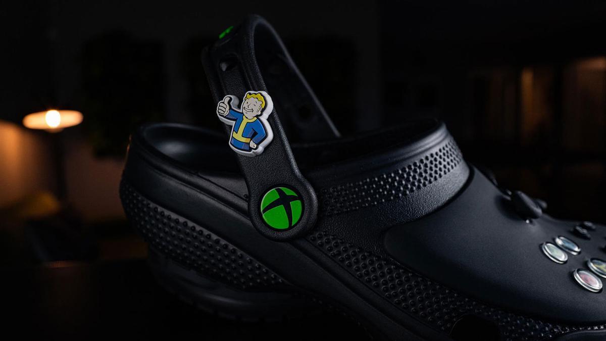 Crocos Xbox.