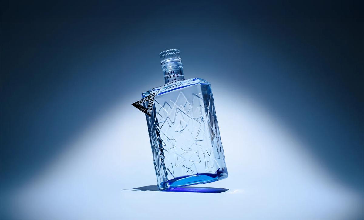 Gin Wayne Griffiths