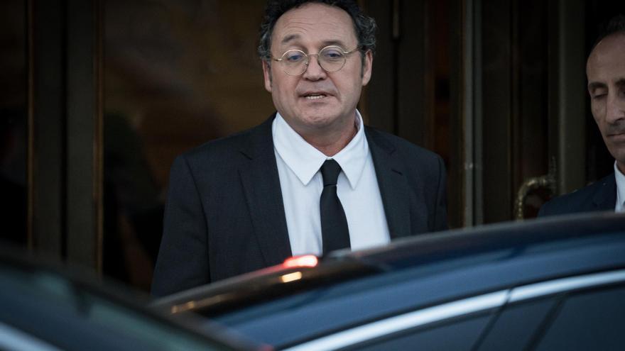 El Supremo condena a dos años de inhabilitación al fiscal general por revelación de datos reservados