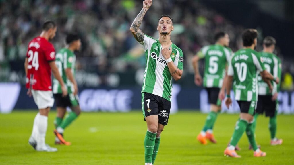 Real Betis - RCD Mallorca