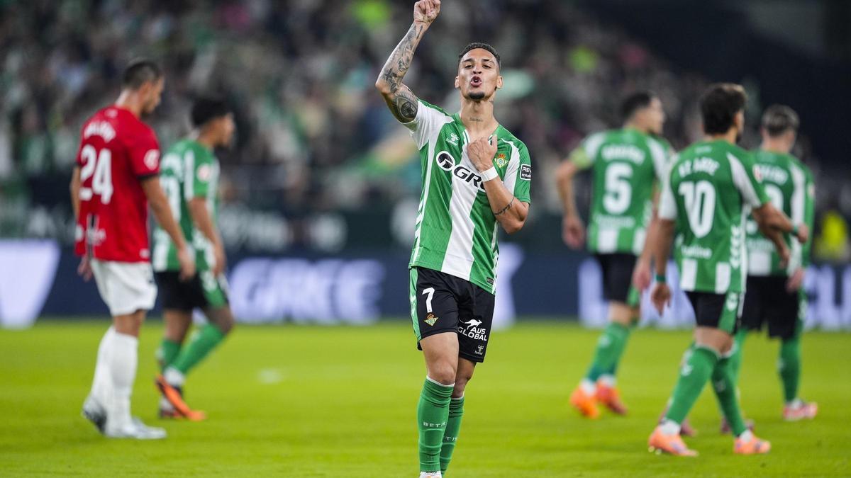 Real Betis - RCD Mallorca