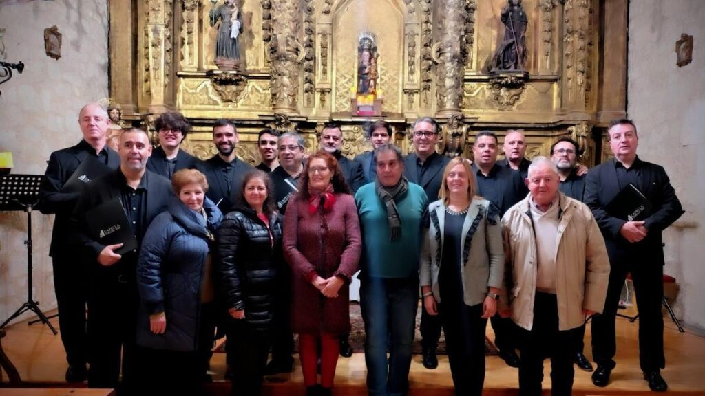 Concierto en Benegiles para honrar a Santa Cecilia