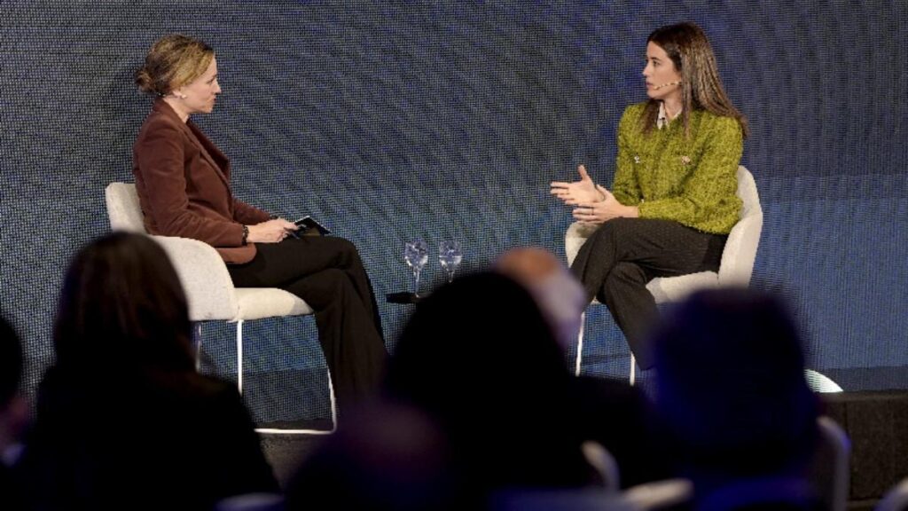 Marta León: "La industria alimentaria debe formar parte de la solución ofreciendo alimentos cada vez más saludables"