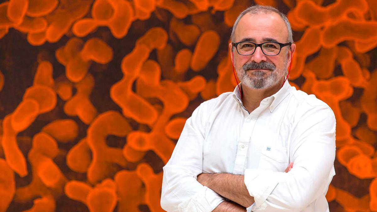 Ignacio López-Goñi.