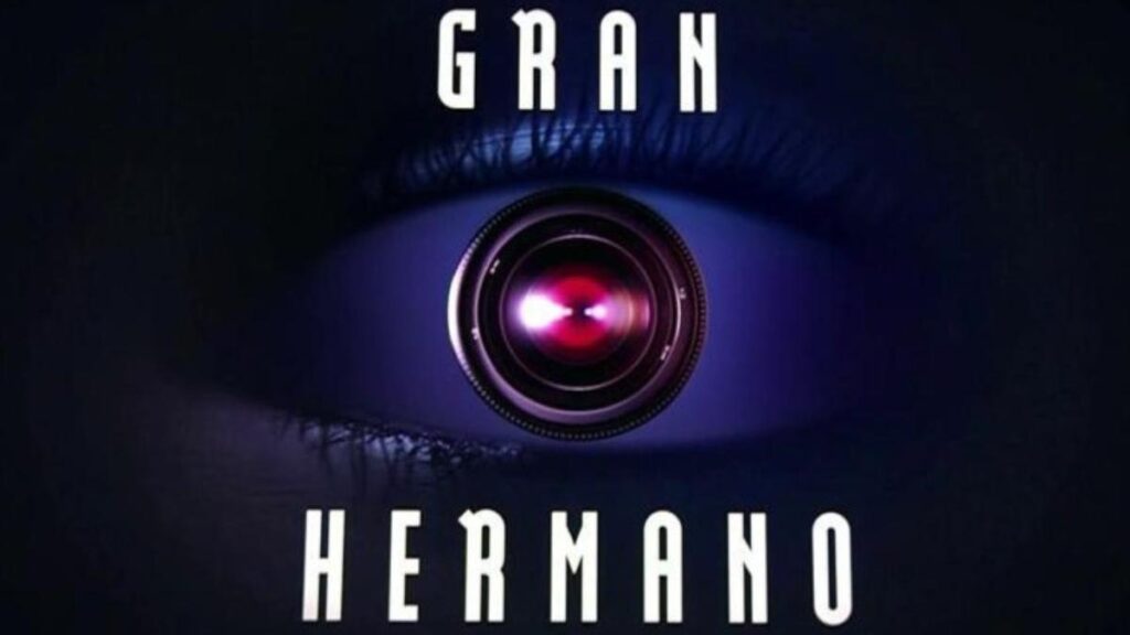 Logotipo promocional de 'Gran Hermano'