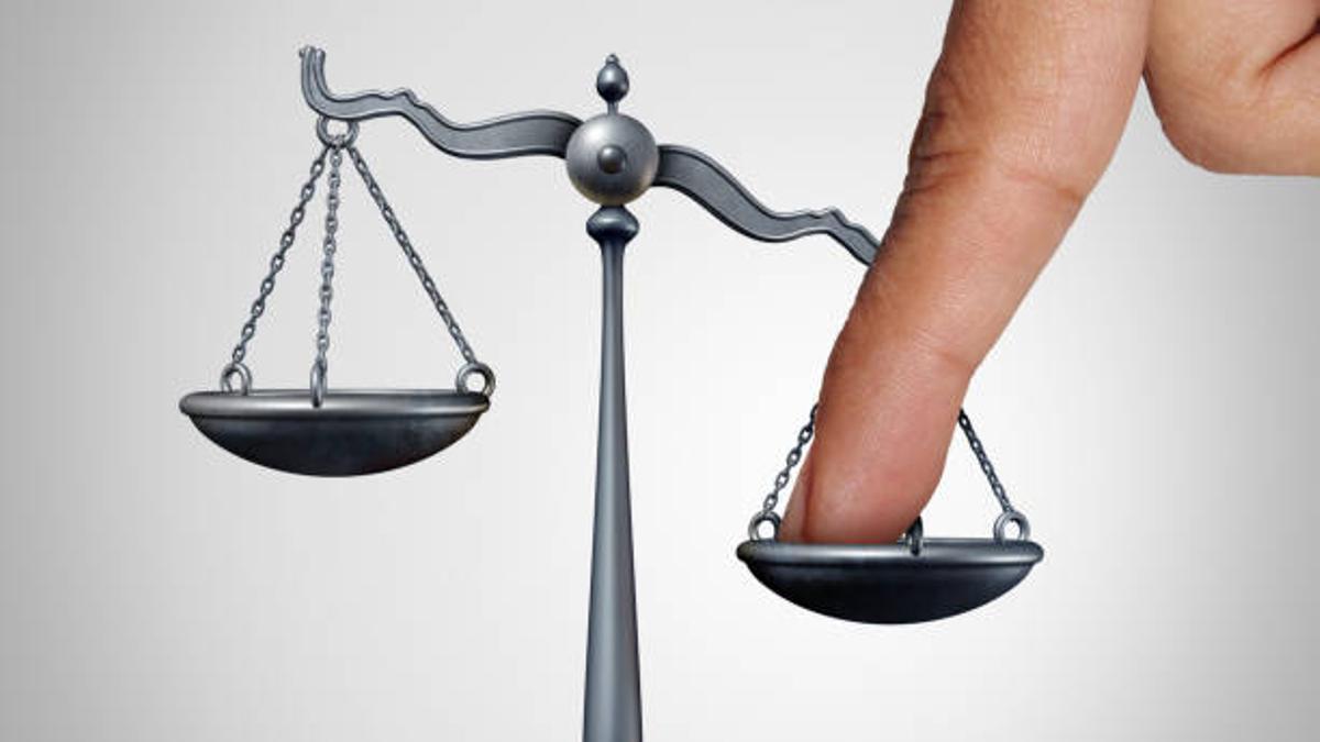 Injusticia.
