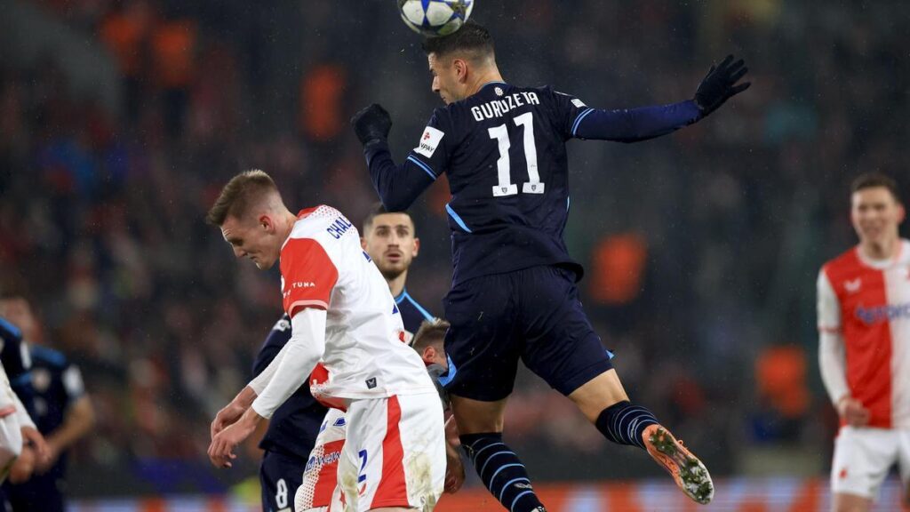 El Athletic suma un punto insuficiente.