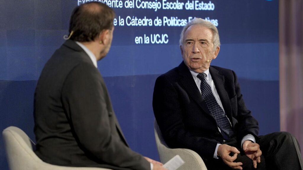 Francisco López Rupérez: "La calidad del profesorado es el factor crítico por excelencia de la calidad de los resultados de los alumnos"