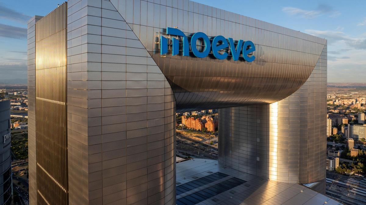 Sede de Moeve.