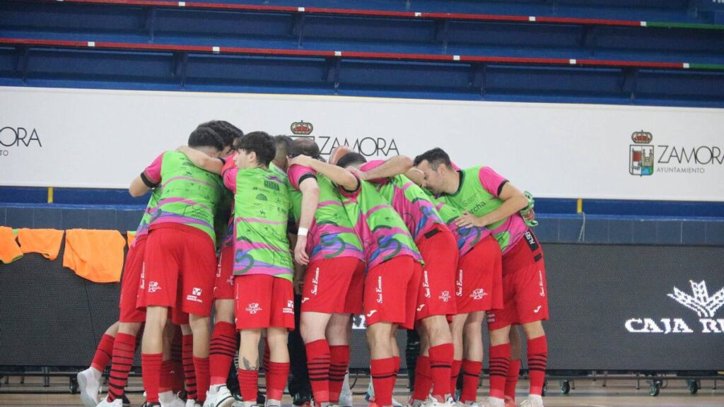 Partido River Zamora