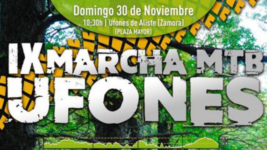 Cartel de la competición.