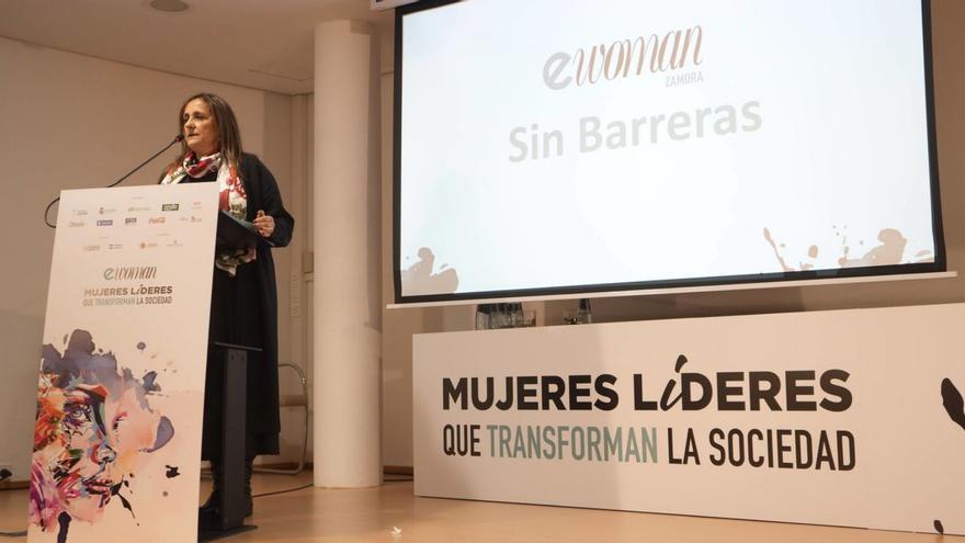 Un momento de la edición eWoman 2024, en el Consejo Consultivo.