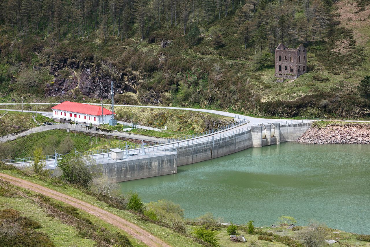 Hydropompage : stockage renouvelable à grande échelle