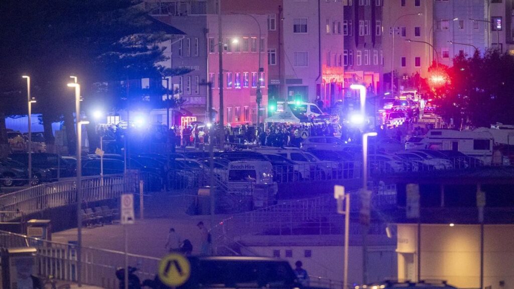 Al menos 16 muertos y 40 heridos en un ataque terrorista a una fiesta judía en una playa de Sídney