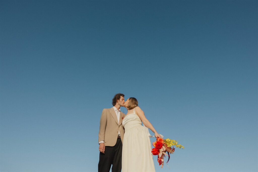 Un superbe mariage d'inspiration italienne avec Dope Elope