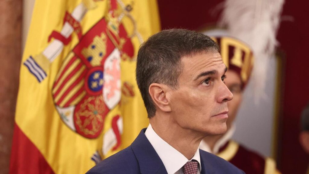 Pedro Sánchez