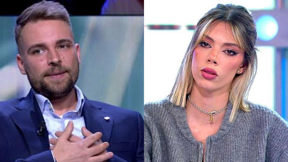 José María Almoguera / Alejandra Rubio