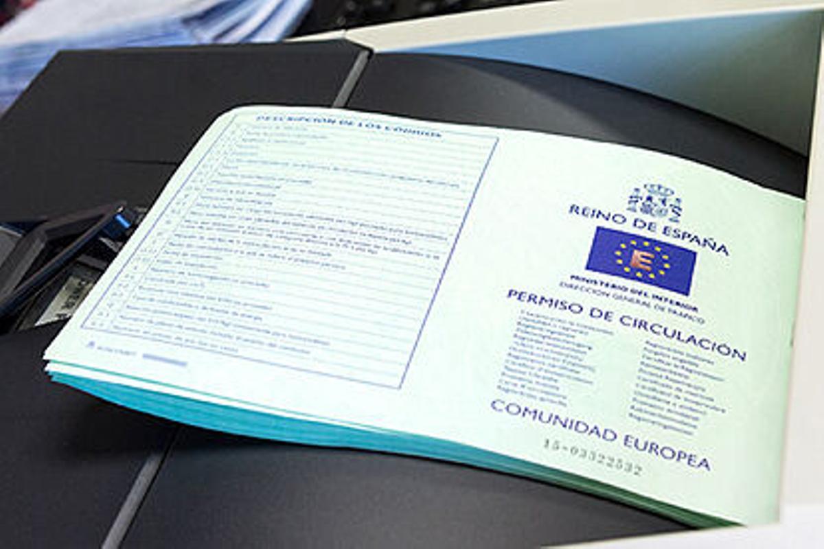 Le permis de circulation