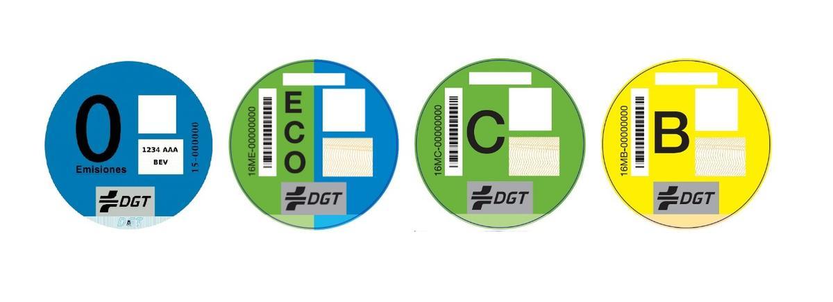 Autocollants d’émissions