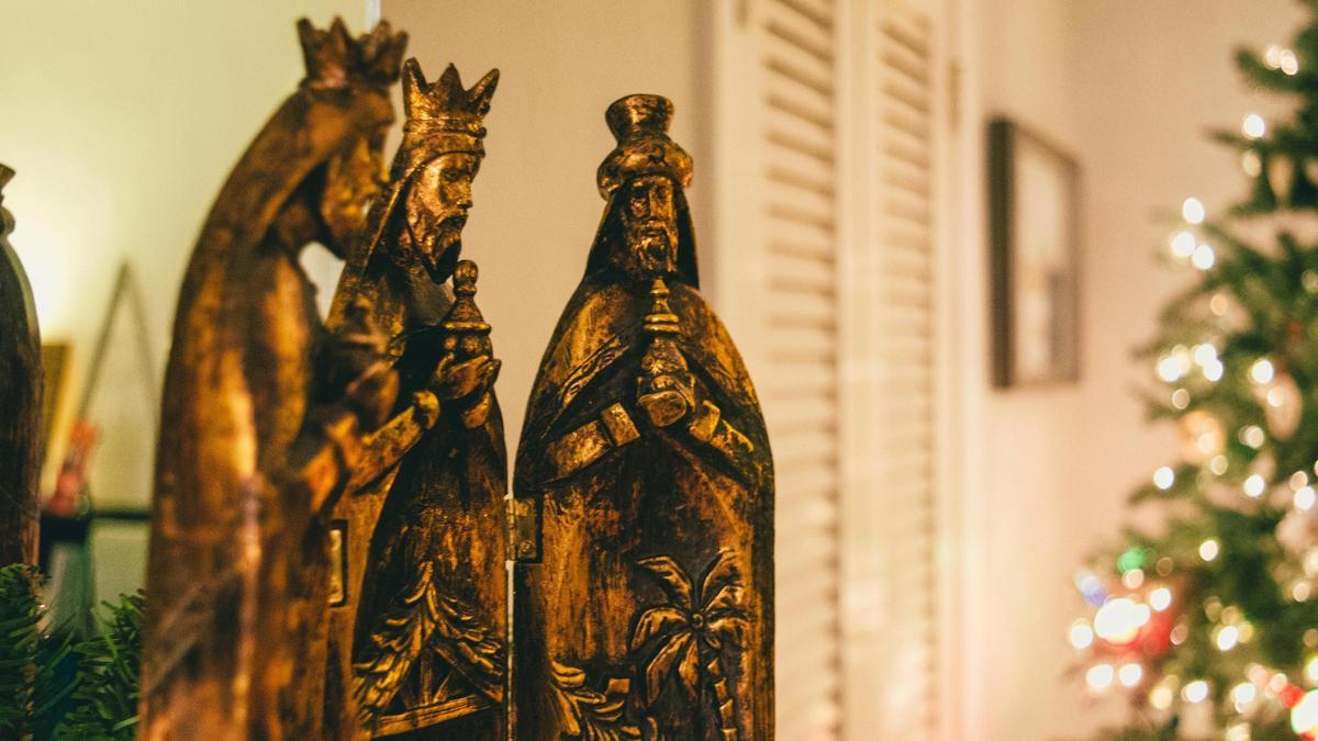 Este pueblo de Castilla y León te recuerda cómo era la noche de Reyes cuando bastaba el pueblo, el frío y la ilusión.