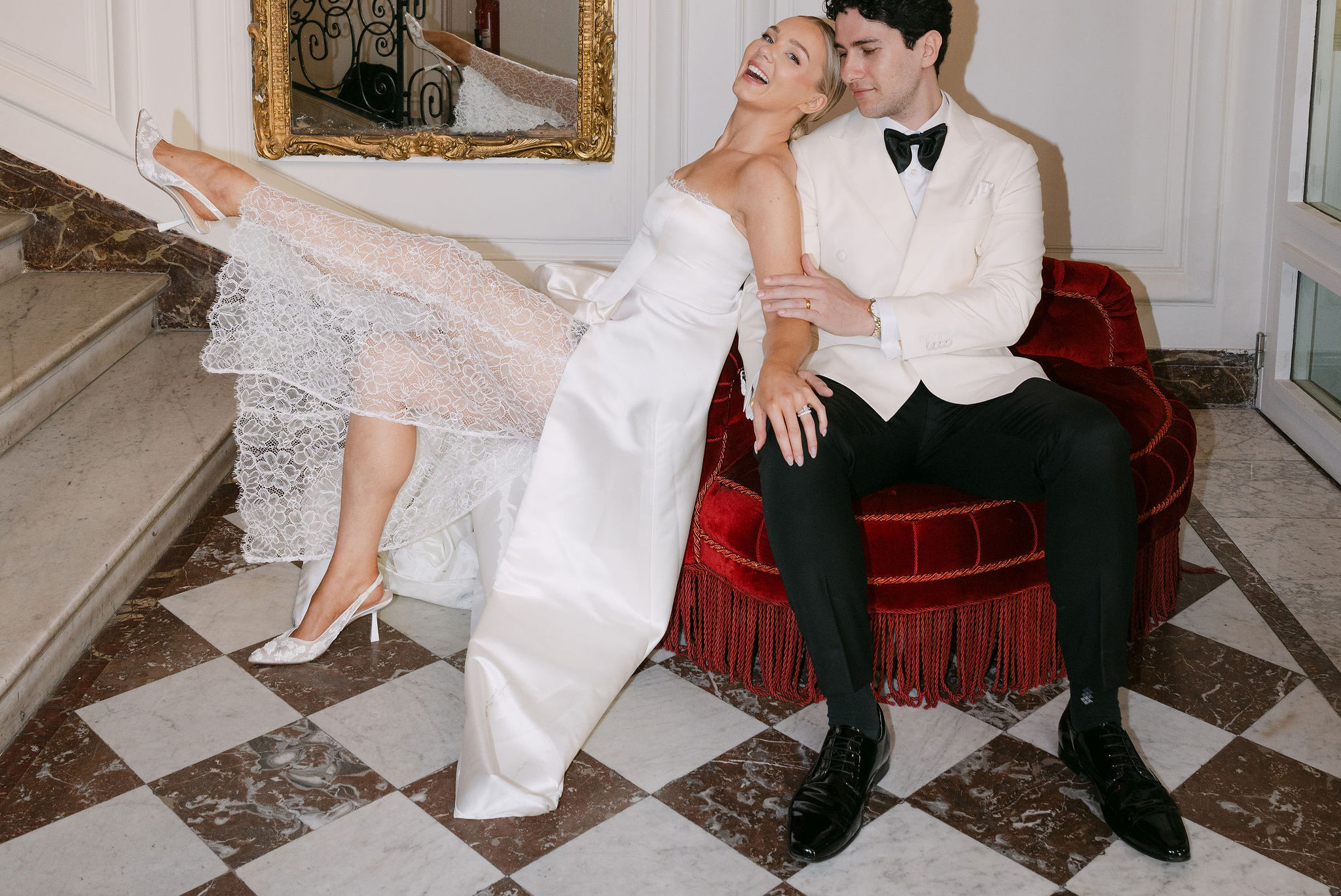 Fugue à Paris | Un mariage à destination dans la ville de l'amour
