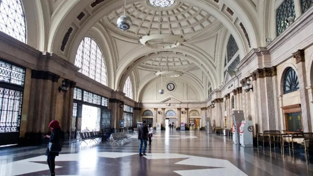 Gare de France, connue dans les années 80 sous le nom de Barcelone-Término.