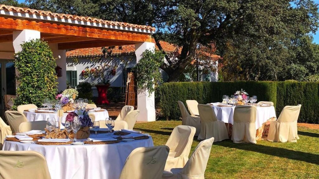 Mocca, le traiteur Talavera de la Reina qui organise des événements sur mesure avec une cuisine artisanale et live