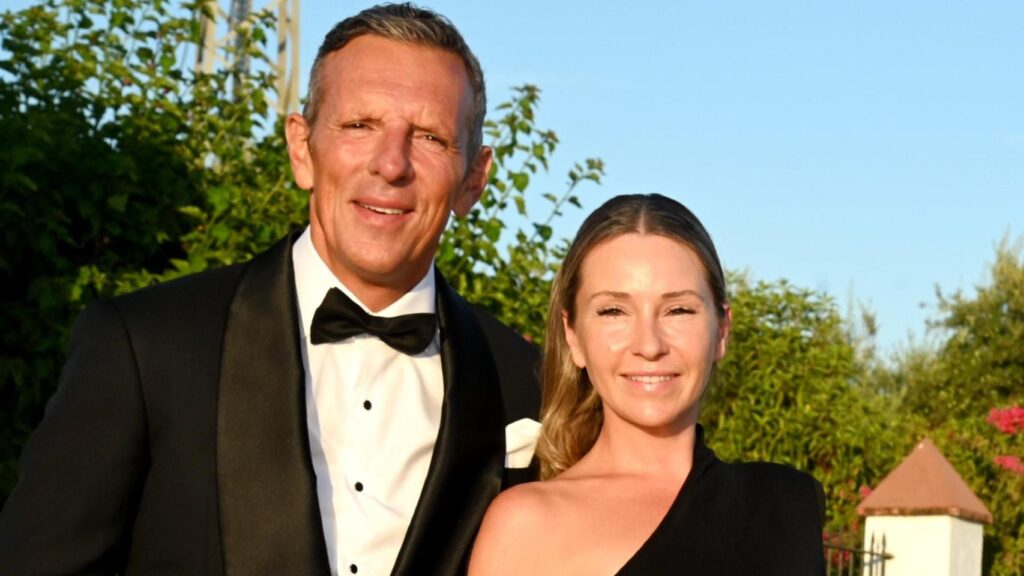 Joaquín Prat et Alexia Pla, à deux pas du mariage : le document clé qu'ils n'ont toujours pas et le rôle de son fils