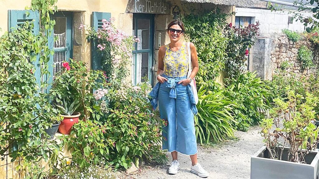 Delphine (46 ans), d'une ville française à une ville de Valladolid par amour : "Le jour de mon mariage a été le jour le plus spécial de ma vie."