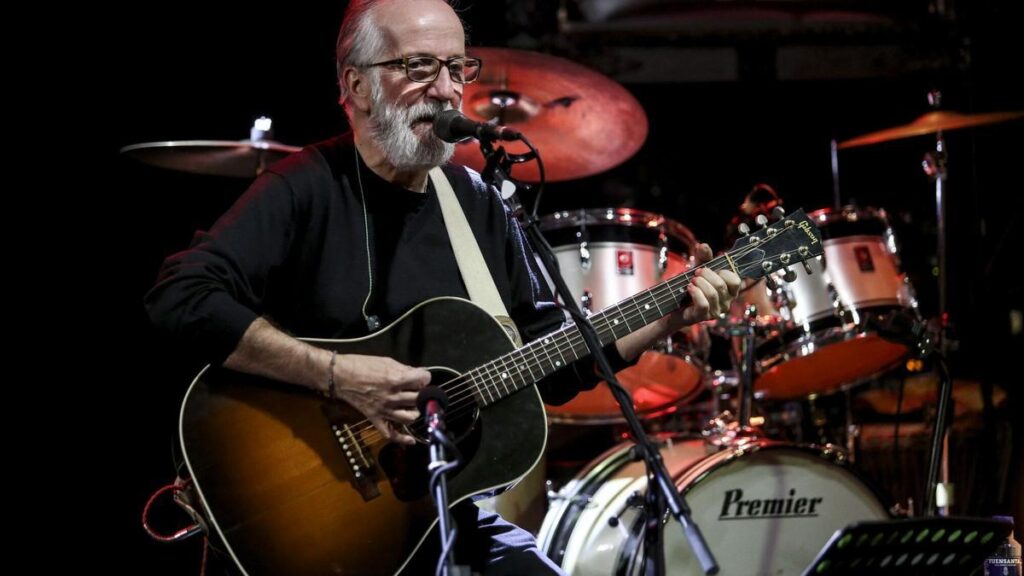 CONCIERTO DE PANCHO VARONA. CENTRO NIEMEYER