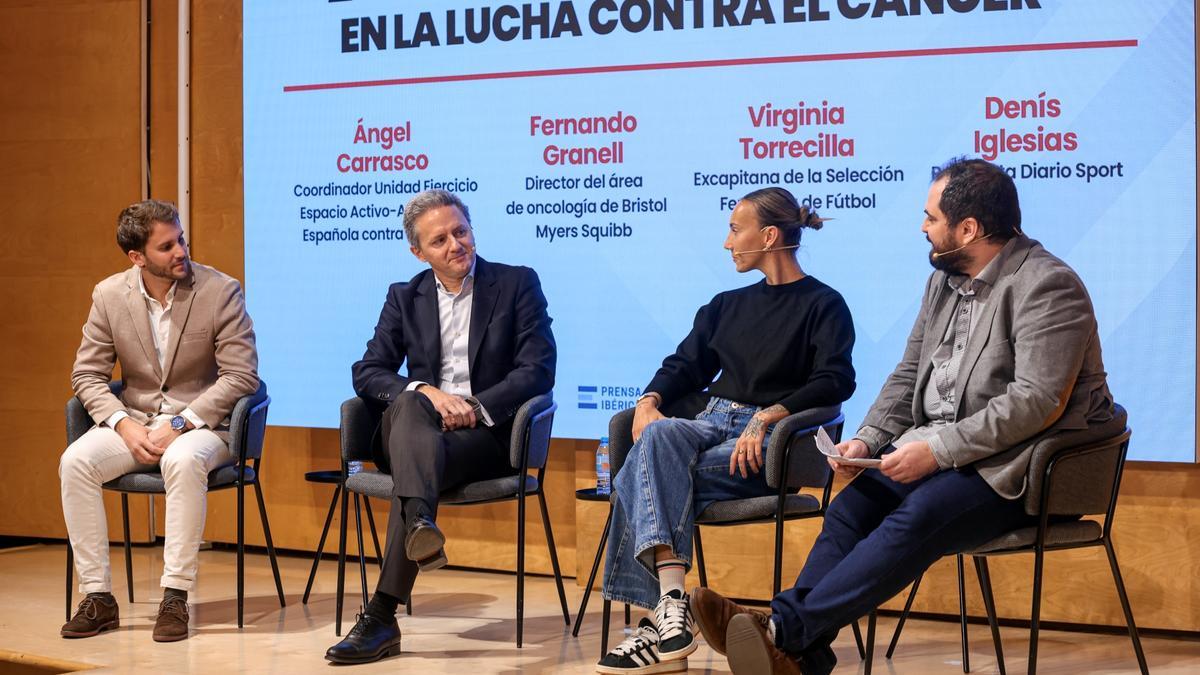 La actividad física, una aliada en la lucha contra el cáncer