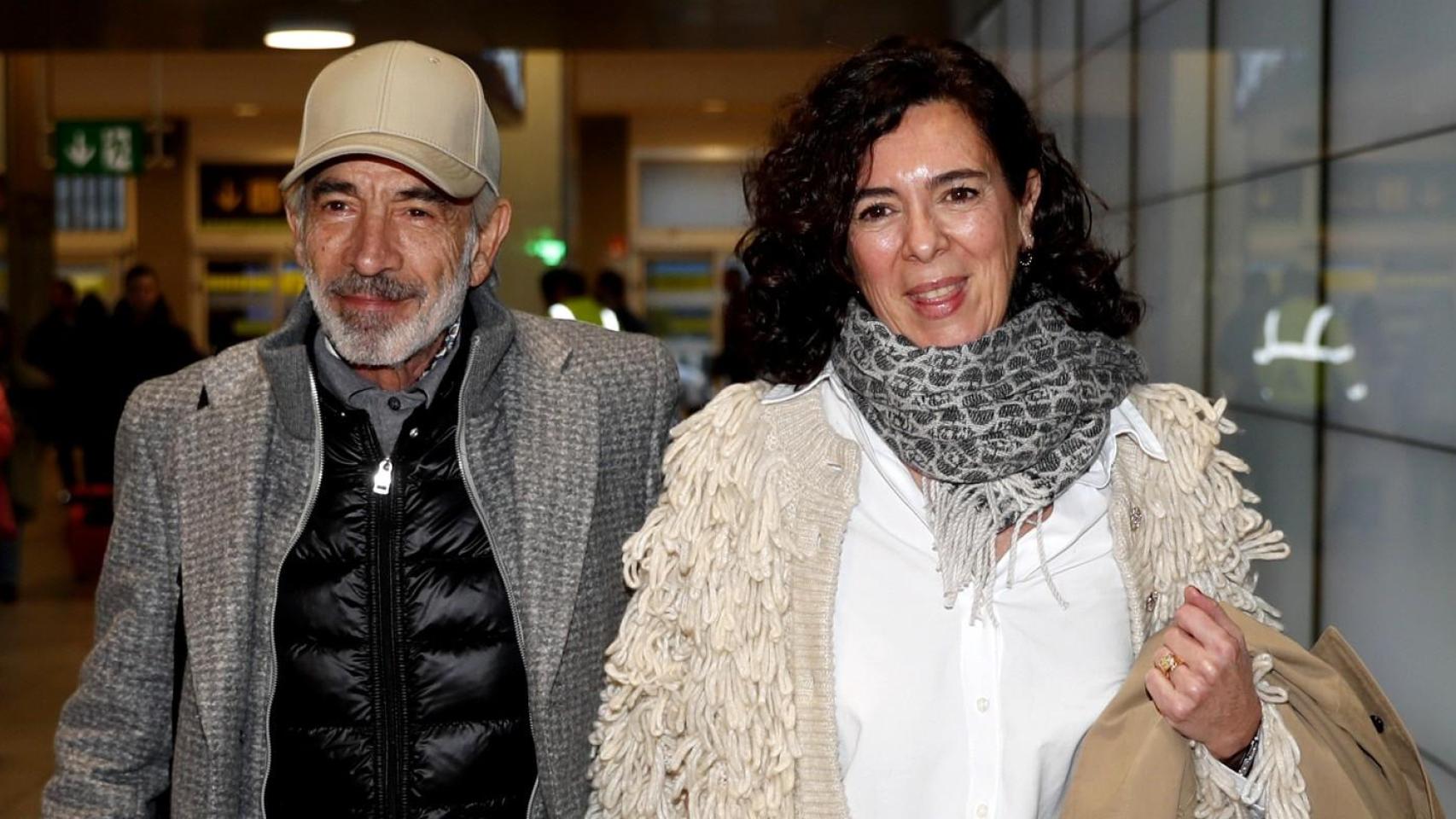 Qui est Nélida Inés Grajales, la nouvelle épouse d'Imanol Arias : avocate argentine et coexistence discrète à Madrid