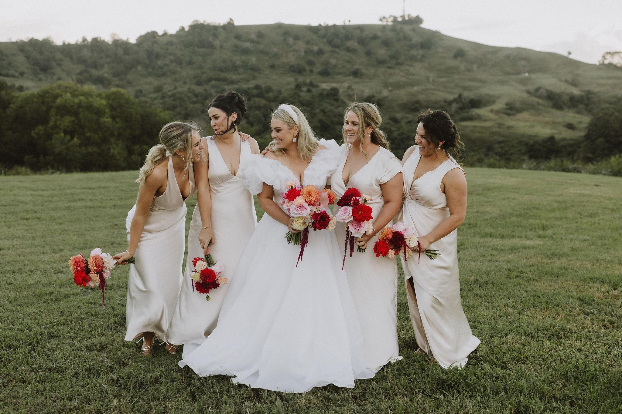 Mariage décontracté sur la Sunshine Coast | La Vieille Laiterie Maleny