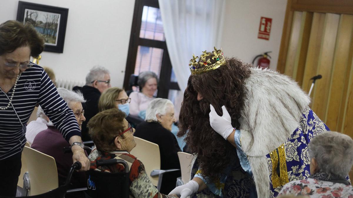 Los Reyes Magos en Villaralbo: una ilusión intergeneracional
