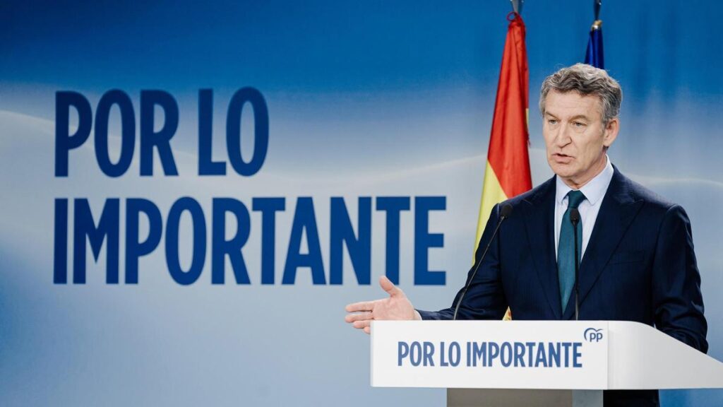 El PP pide a Puente que no asista al funeral de las víctimas de Adamuz: