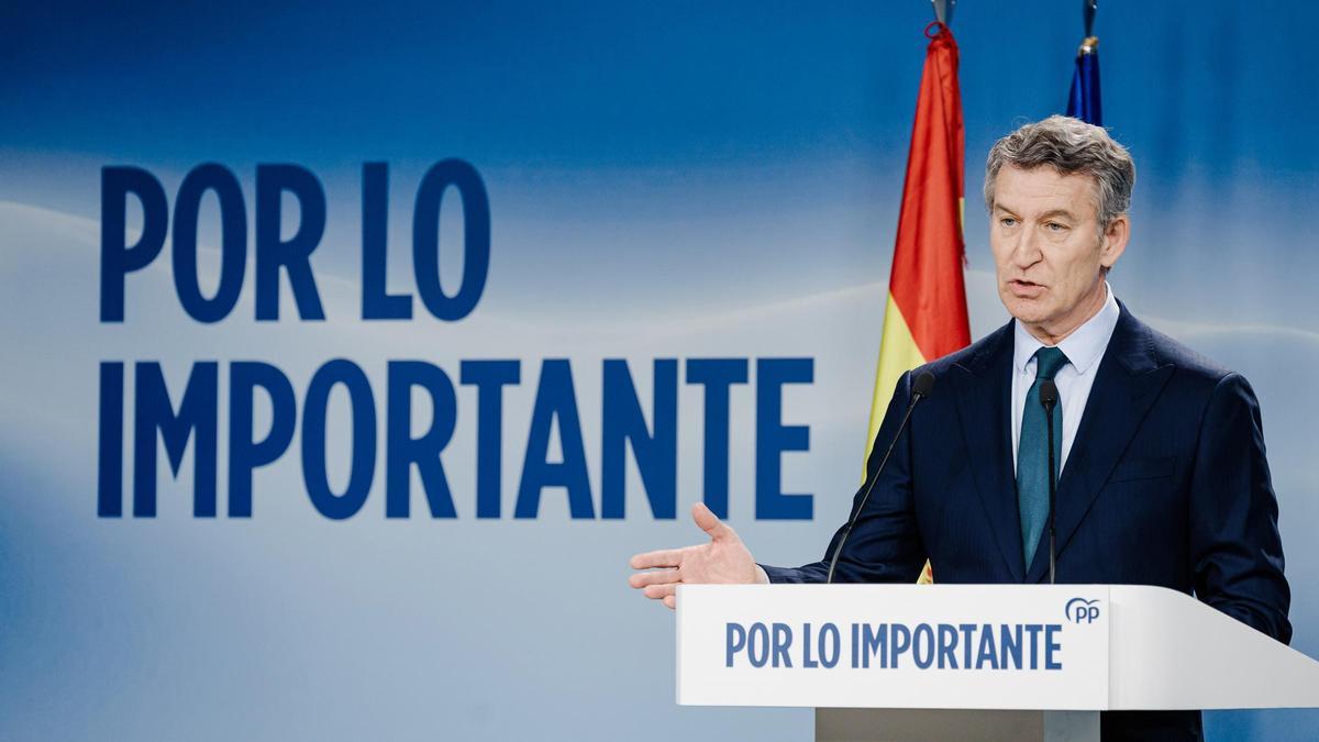 El PP pide a Puente que no asista al funeral de las víctimas de Adamuz:
