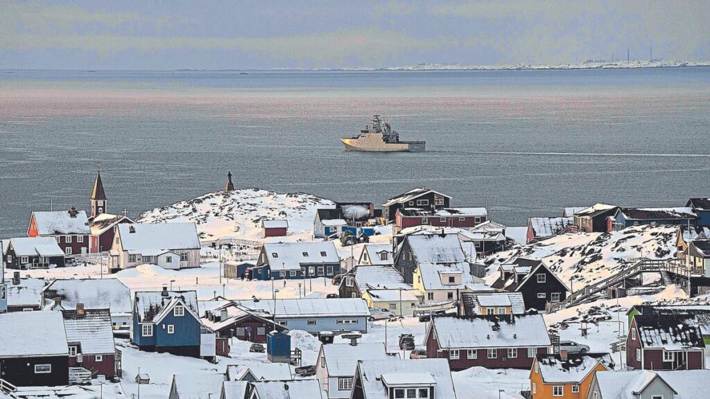 Alemania retira a sus soldados de Groenlandia tras completar su misión exploratoria