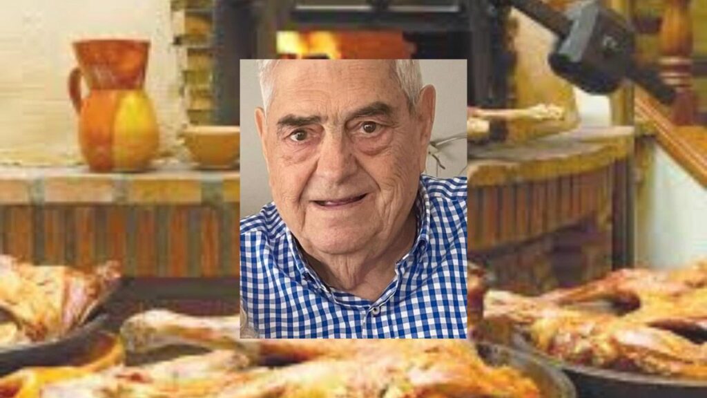 Propietario de Casa Mariano y hostelero pionero en sus tiempos en Zamora.