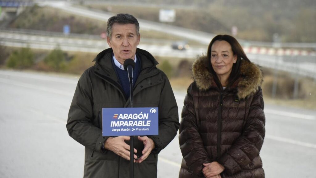 Feijóo insta a Sánchez a decidir