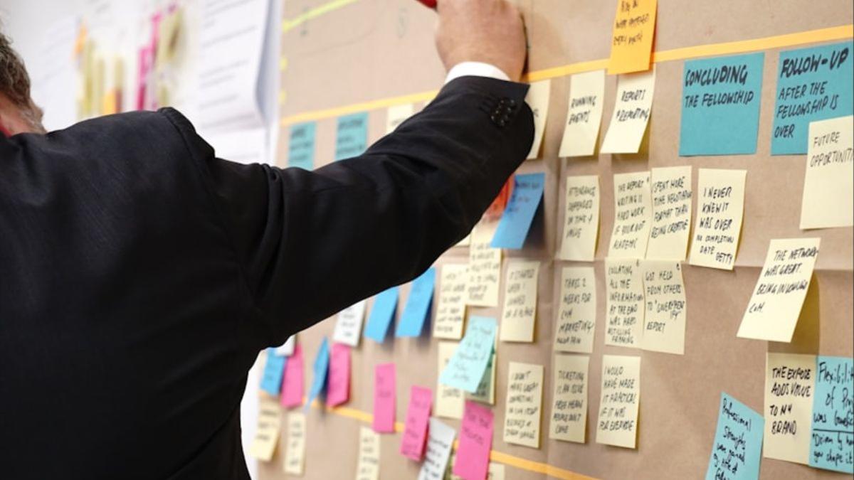 Propósitos de Año Nuevo: el error más común que nos lleva a rendirnos.