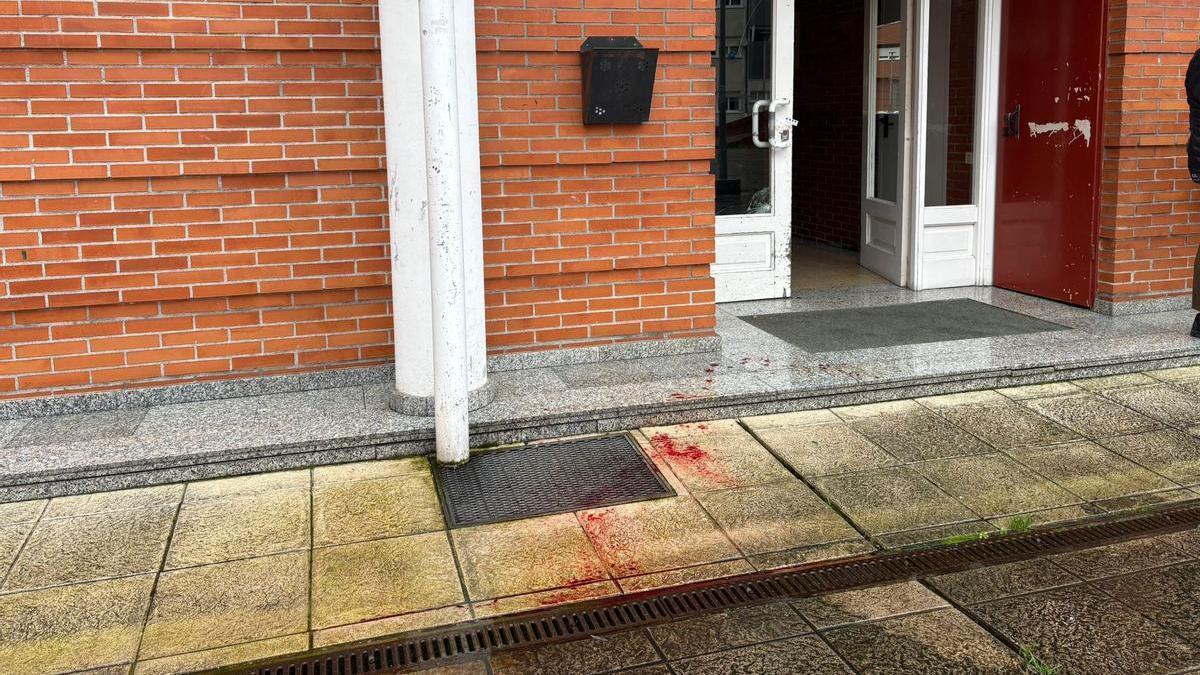 MEURTRE ASTURIES | Un homme est tué et un autre grièvement blessé à Langreo
