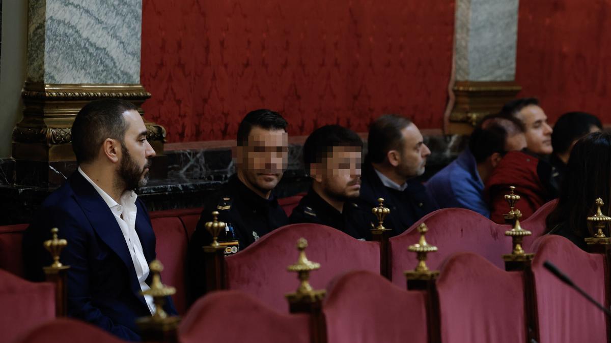 La Cour Suprême change à nouveau au dernier moment le tribunal qui jugera Ábalos, Koldo et Aldama avec l'entrée de Susana Polo