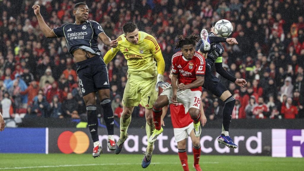 Le nouveau format de la Ligue des Champions convainc: "Je suis excité. Il retrouve l'esprit des anciens carrousels"