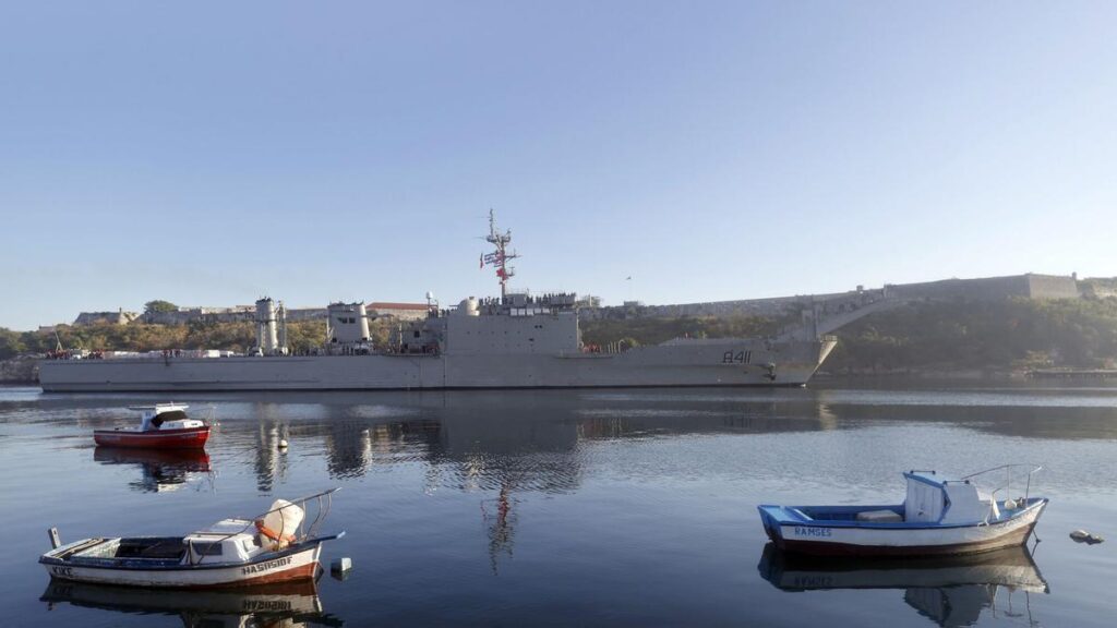 BLOCUS AMÉRICAIN | Une nouvelle flottille internationale se rendra à Cuba en mars avec de l'aide humanitaire