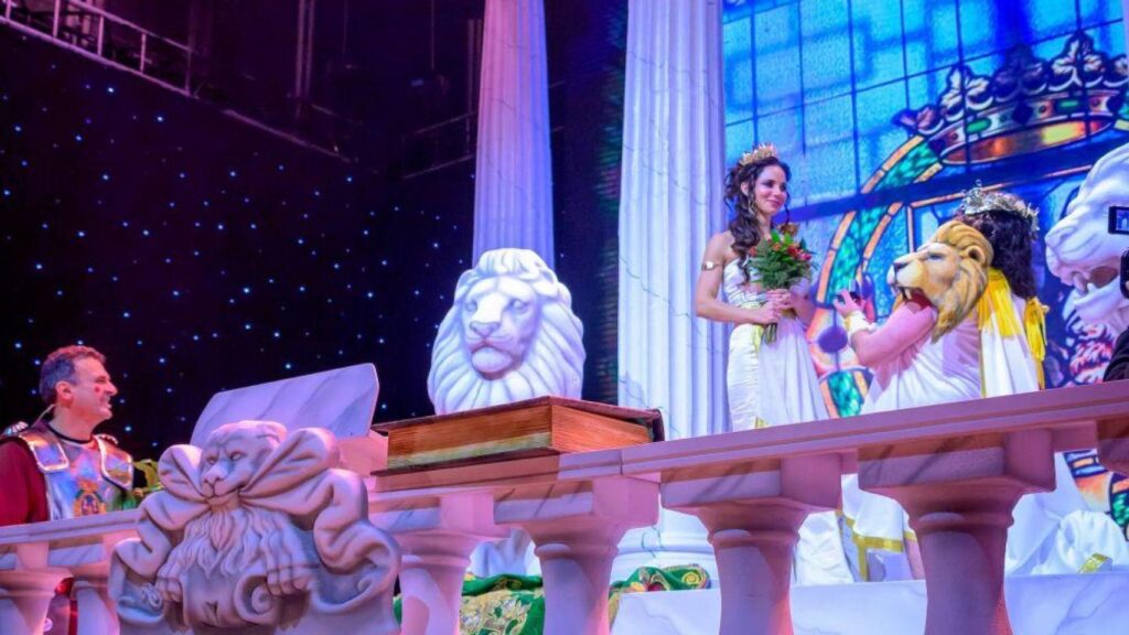 Le mariage original de Manu Sánchez en pleine proclamation du Carnaval de Cadix : "le travail que j'avais quitté"