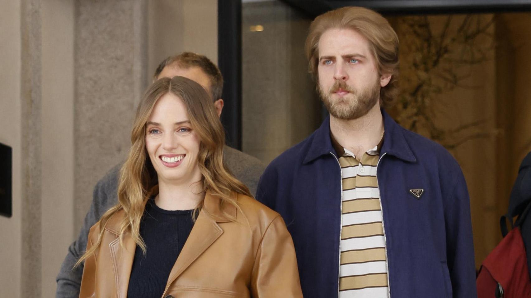 Maya, la star de "Stranger Things" et fille d'Ethan Hawke et Uma Thurman, se marie par surprise : la liste des invités
