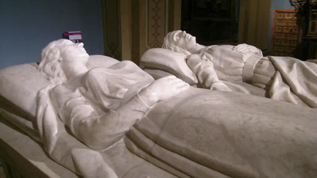 Mausolée des Amants de Teruel.